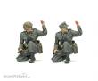 Tamiya 300035382 - 1:35 Fig-Set Dt. Infanterie 1943-45 (5)