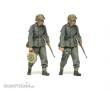 Tamiya 300035382 - 1:35 Fig-Set Dt. Infanterie 1943-45 (5)