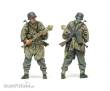 Tamiya 300035382 - 1:35 Fig-Set Dt. Infanterie 1943-45 (5)