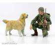 Tamiya 300035385 - 1:35 Diorama-Set Haustiere Set 2 (8)
