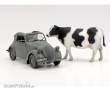 Tamiya 300035385 - 1:35 Diorama-Set Haustiere Set 2 (8)