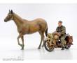 Tamiya 300035385 - 1:35 Diorama-Set Haustiere Set 2 (8)