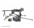 Tamiya 300035386 - 1:35 Fig.-Set Dt. MG Truppen (5) Mit.WW2