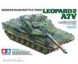 Tamiya 300035387 - 1:35 KPz Leopard 2 A7V