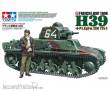 Tamiya 300035389 - 1:35 Franz. Lt. Panzer H39 (1)