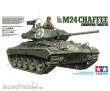 Tamiya 300035391 - 1:35 US M24 Chaffee Euro Theater