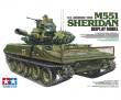Tamiya 300036213 - 1:16 US M551 Sheridan Standmodell