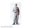 Tamiya 300036301 - 1:16 Figur Deutscher Panzersoldat