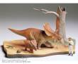 Tamiya 300060101 - 1:35 Chasmosaurus Diorama Set