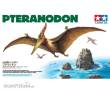 Tamiya 300060204 - 1:35 Dino. Pteranodon