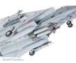 Tamiya 300060313 - 1:32 Grumman F-14A Tomcat Black Knights