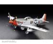 Tamiya 300060322 - 1:32 WWII North American P-51D Mustang