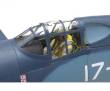 Tamiya 300060324 - 1:32 F4U-1 Corsair Birdcage