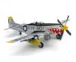Tamiya 300060328 - 1:32 N.A. F-51D Mustang Korea