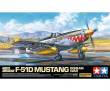 Tamiya 300060328 - 1:32 N.A. F-51D Mustang Korea
