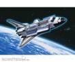 Tamiya 300060402 - 1:100 Space Shuttle Atlantis