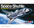 Tamiya 300060402 - 1:100 Space Shuttle Atlantis