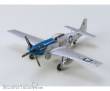 Tamiya 300060749 - 1:72 P-51D Mustang North American