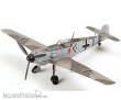 Tamiya 300060750 - 1:72 Messerschmitt Bf109E-3