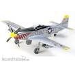 Tamiya 300060754 - 1:72 F-51D Mustang North American