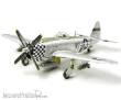 Tamiya 300060770 - 1:72 P-47D Thunderbolt Bubbletop