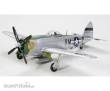 Tamiya 300060770 - 1:72 P-47D Thunderbolt Bubbletop