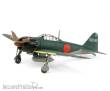 Tamiya 300060779 - 1:72 WWII Mitsubishi A6M5 Zero Fighter