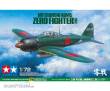 Tamiya 300060779 - 1:72 WWII Mitsubishi A6M5 Zero Fighter