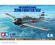 Tamiya 300060784 - 1:72 Mits. A6M3 Zero Fighter Mo. 32 Hamp