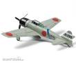 Tamiya 300060784 - 1:72 Mits. A6M3 Zero Fighter Mo. 32 Hamp