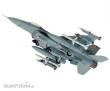 Tamiya 300060788 - 1:72 F-16CJ Fighting Falcon m.Zurüsttei.