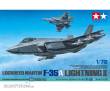 Tamiya 300060792 - 1:72 F-35A Lightning II