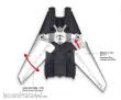 Tamiya 300060795 - 1:72 Grumman F-14D Tomcat