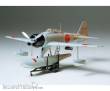 Tamiya 300061017 - 1:48 Nakajima A6M2N T2 Fighter Rufe