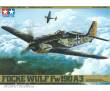 Tamiya 300061037 - 1:48 Dt. Focke Wulf Fw190 A-3