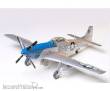 Tamiya 300061040 - 1:48 US P-51D Mustang North American