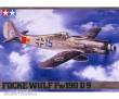 Tamiya 300061041 - 1:48 Dt.Focke Wulf Fw190 D-9