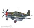 Tamiya 300061042 - 1:48 US P-51B Mustang North Americ.