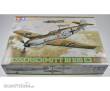 Tamiya 300061050 - 1:48 Dt. Messerschmitt Bf109 E3