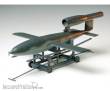 Tamiya 300061052 - 1:48 Dt. V-1 Fiseler Fi103