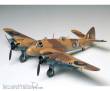 Tamiya 300061053 - 1:48 BRISTOL BEAUFIGHTER MK.6