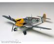 Tamiya 300061063 - 1:48 Messerschmitt BF109E-4/7 Trop