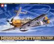 Tamiya 300061063 - 1:48 Messerschmitt BF109E-4/7 Trop