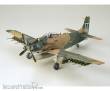 Tamiya 300061073 - 1:48 Douglas A-1J Skyrider USAF