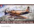 Tamiya 300061073 - 1:48 Douglas A-1J Skyrider USAF