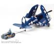 Tamiya 300061085 - 1:48 US Vought F4U-1D Corsair m. Schlep.