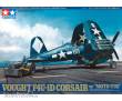 Tamiya 300061085 - 1:48 US Vought F4U-1D Corsair m. Schlep.