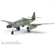 Tamiya 300061087 - 1:48 Dt. Messerschmitt Me262 A-1A