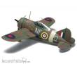 Tamiya 300061094 - 1:48 USN Brewster B-339 Buffalo P.T