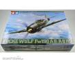 Tamiya 300061095 - 1:48 WWII Dt.Focke Wulf Fw190 A-8/A-8R2